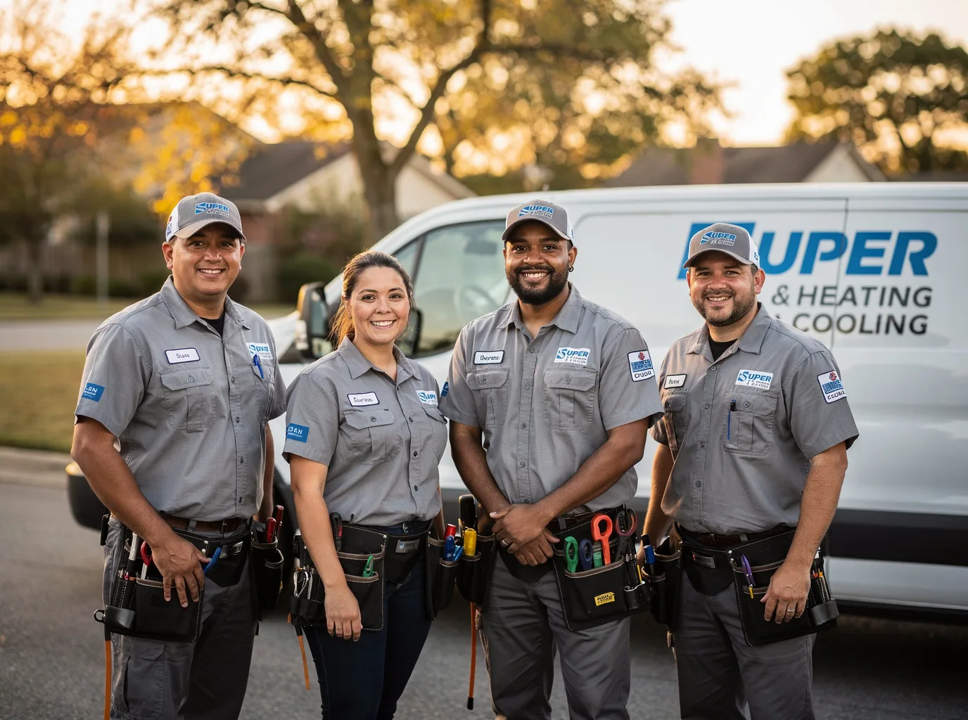 Hvac Repair company in Council, ID